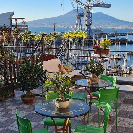 Siriana open space Castellammare di Stabia Exterior foto