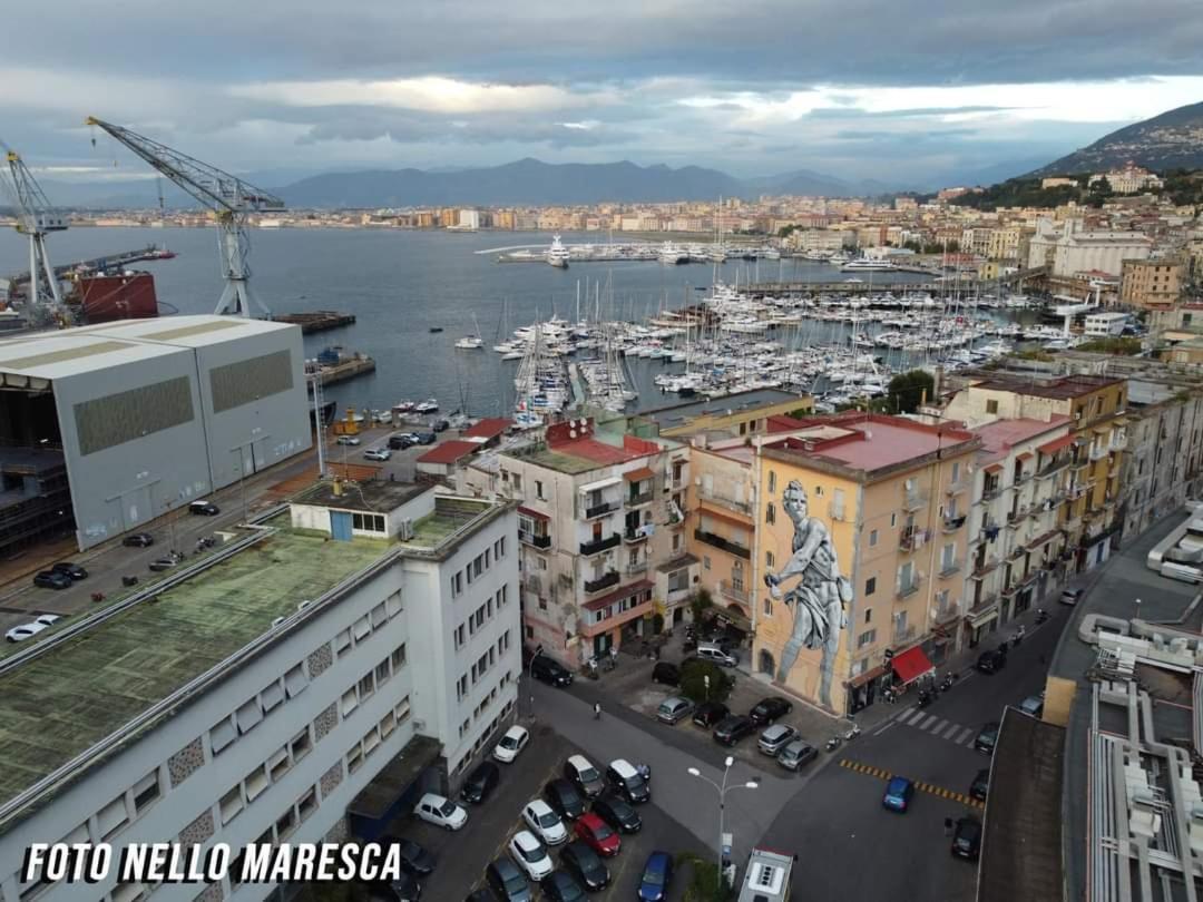 Siriana open space Castellammare di Stabia Exterior foto