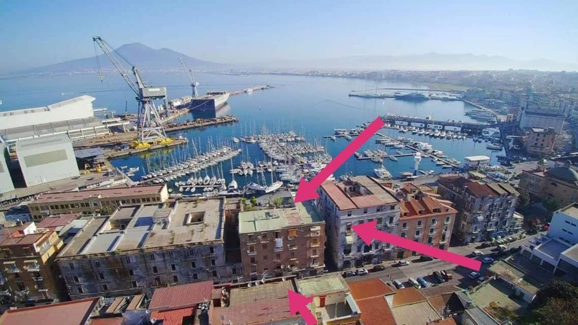 Siriana open space Castellammare di Stabia Exterior foto