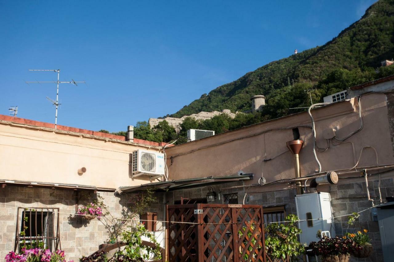 Siriana open space Castellammare di Stabia Exterior foto