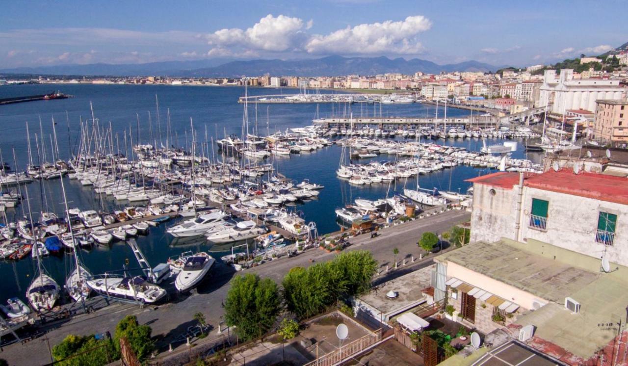 Siriana open space Castellammare di Stabia Exterior foto