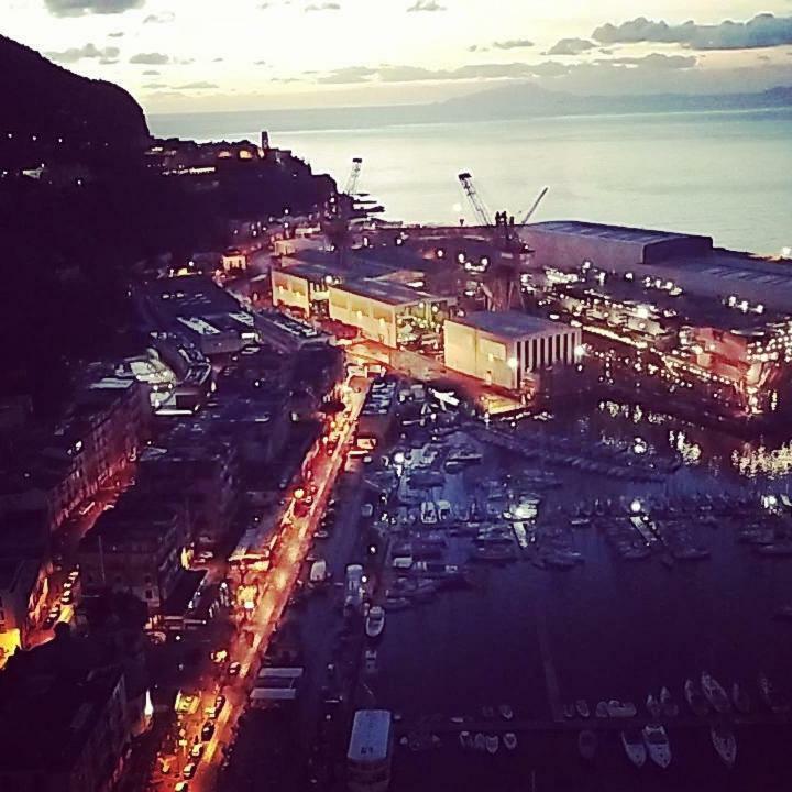 Siriana open space Castellammare di Stabia Exterior foto