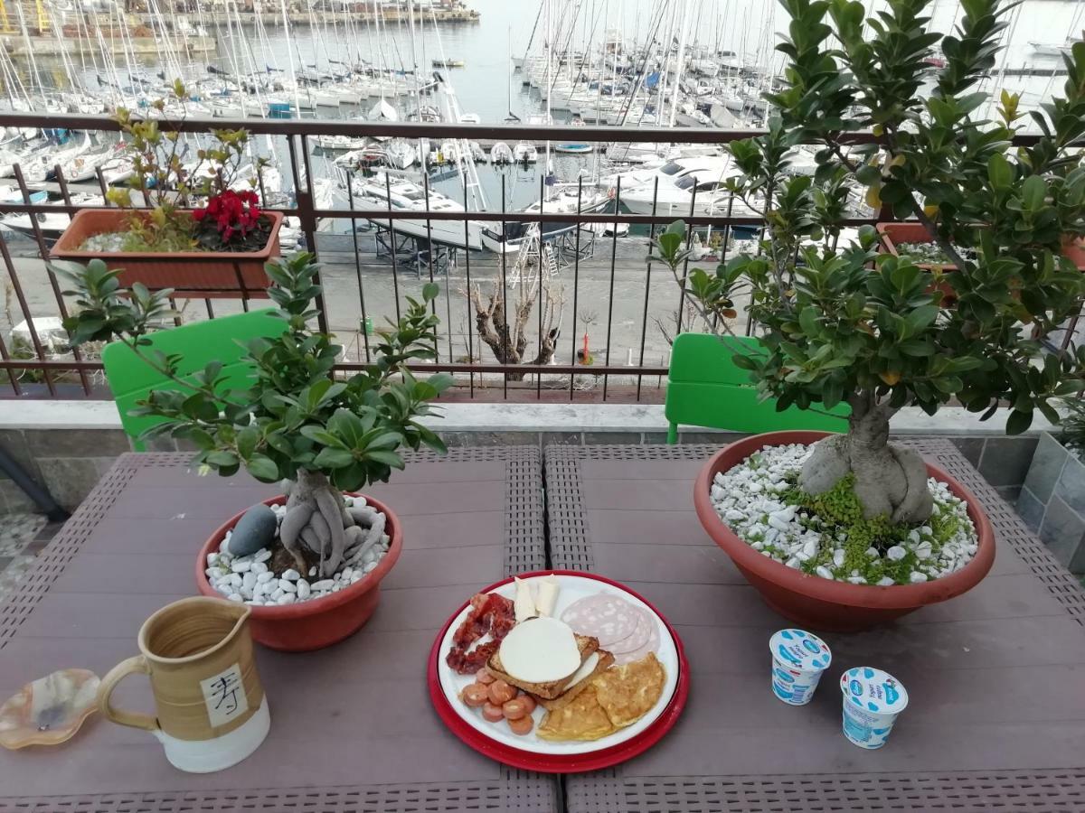 Siriana open space Castellammare di Stabia Exterior foto