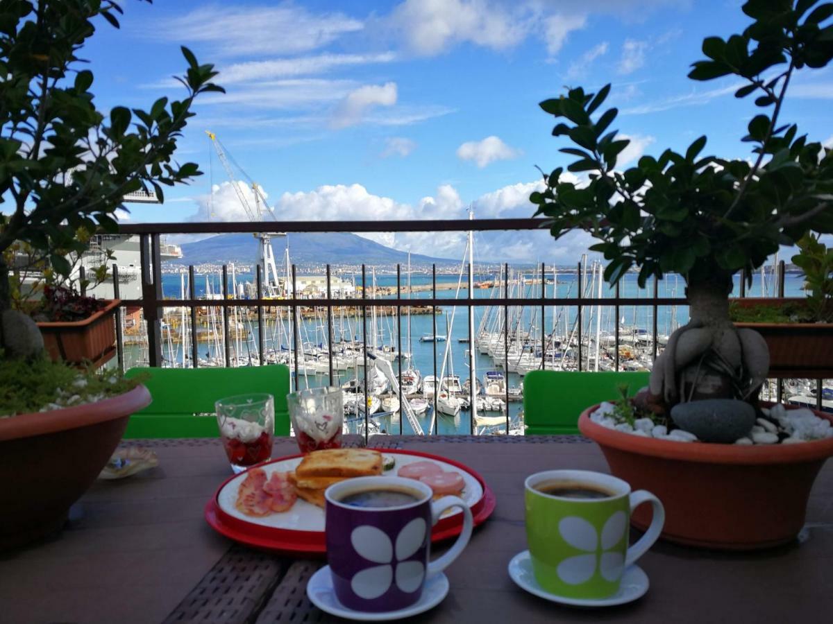 Siriana open space Castellammare di Stabia Exterior foto