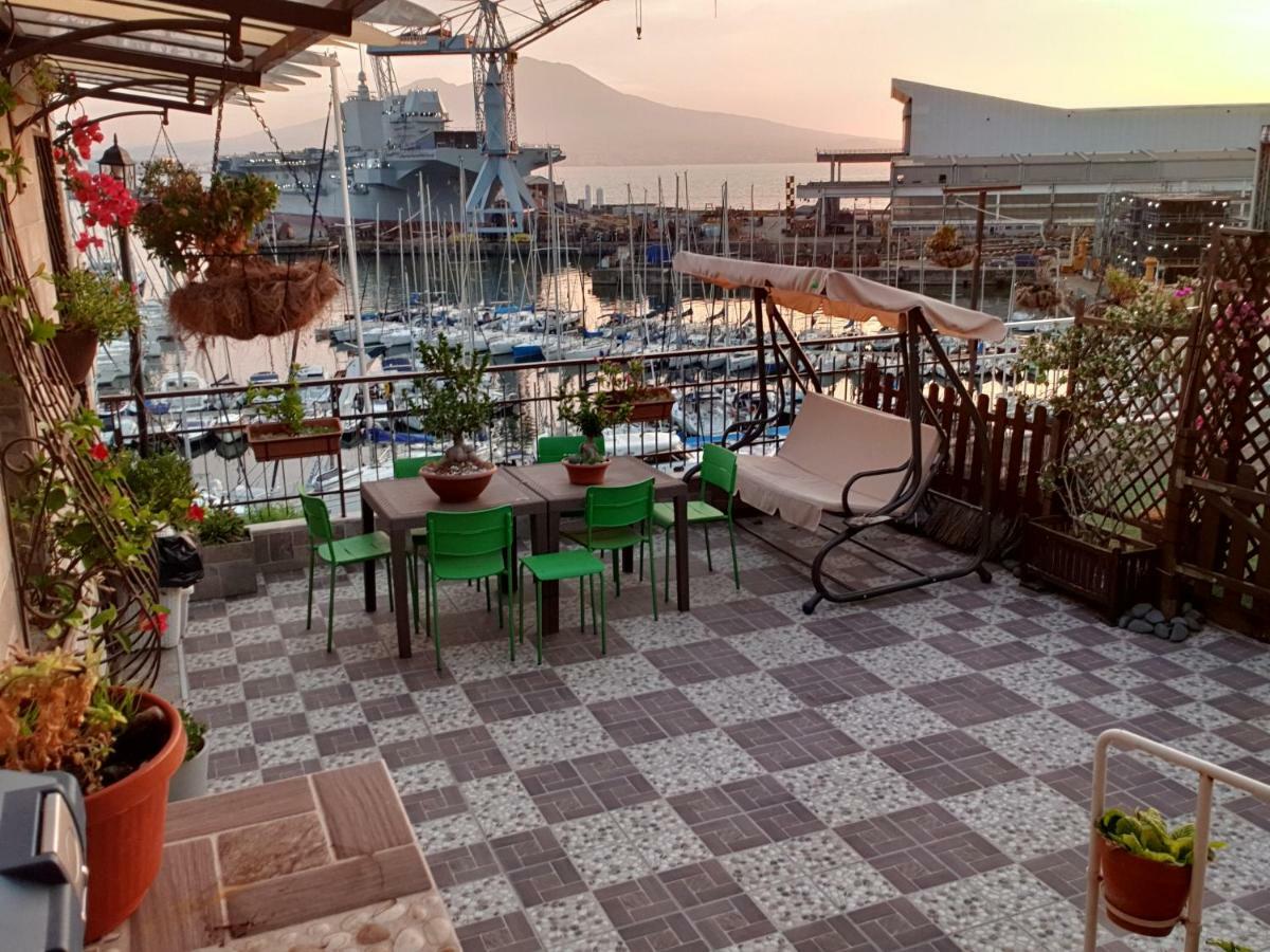 Siriana open space Castellammare di Stabia Exterior foto