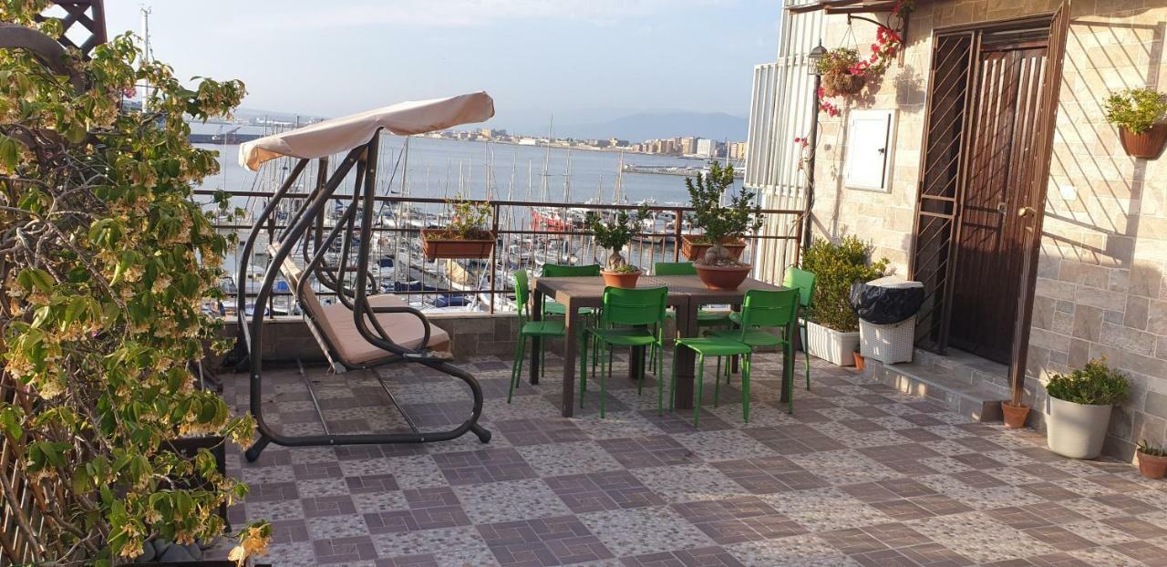 Siriana open space Castellammare di Stabia Exterior foto