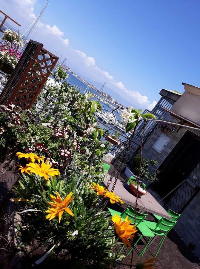 Siriana open space Castellammare di Stabia Exterior foto
